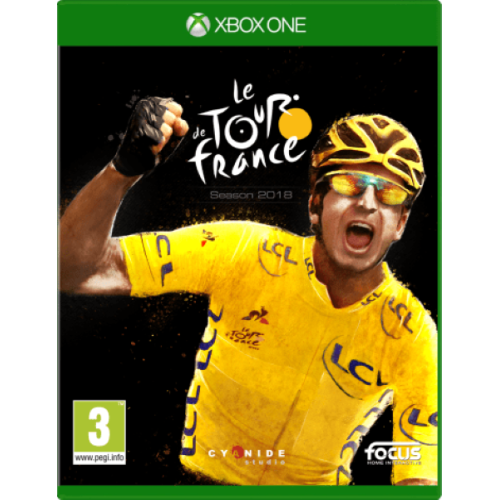  Tour De France 2018 Xbox One 